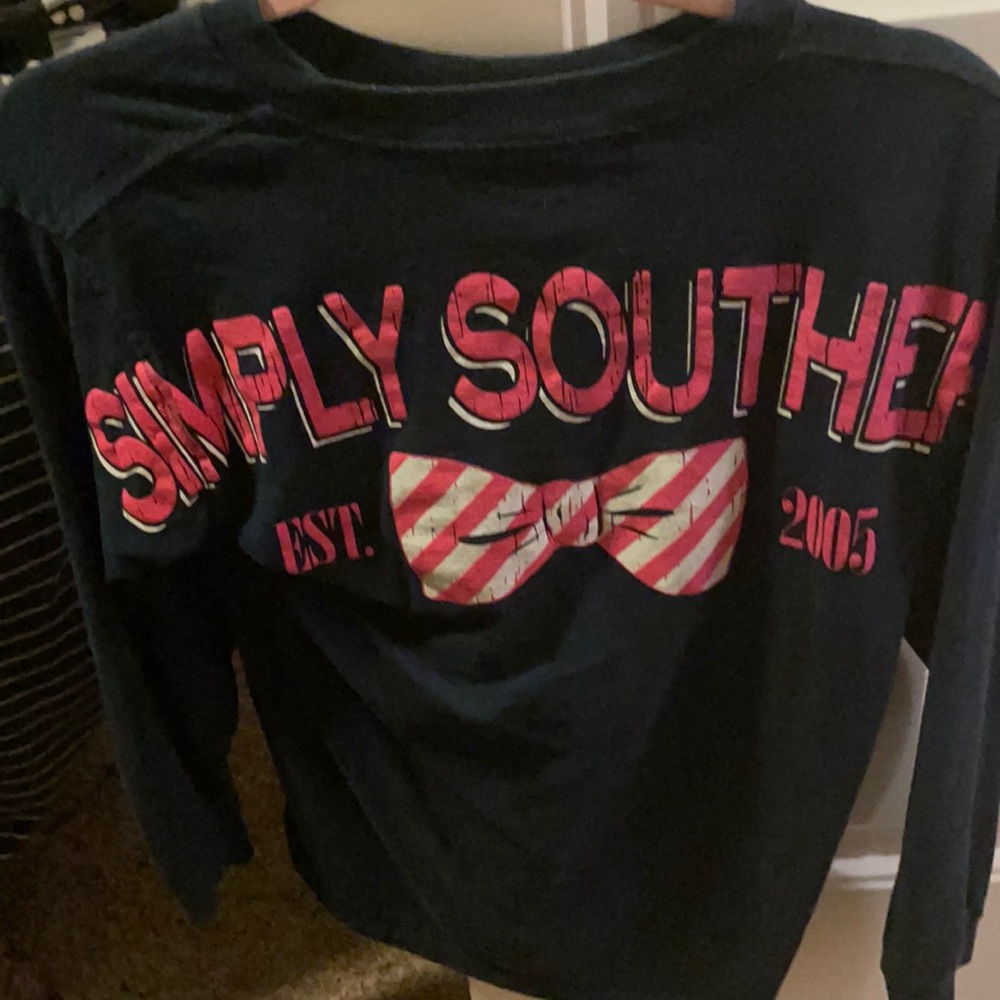 Simply southern long sleeve
